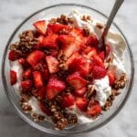 Strawberry Crackle Salad Recipe