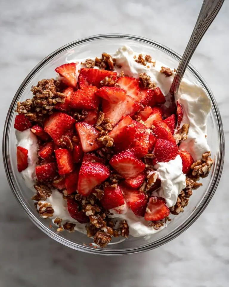 Strawberry Crackle Salad Recipe