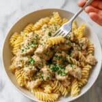 Slow Cooker Beef Stroganoff Recipe