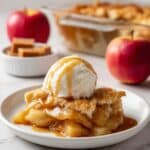 Caramel Apple Dump Cake Recipe