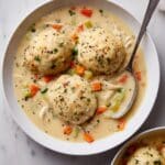 Chicken and Dumplings Recipe
