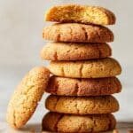 Pumpkin Sugar Cookies Recipe