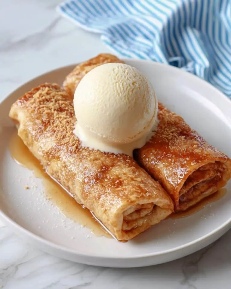 5 Ingredient Apple Dumplings Recipe