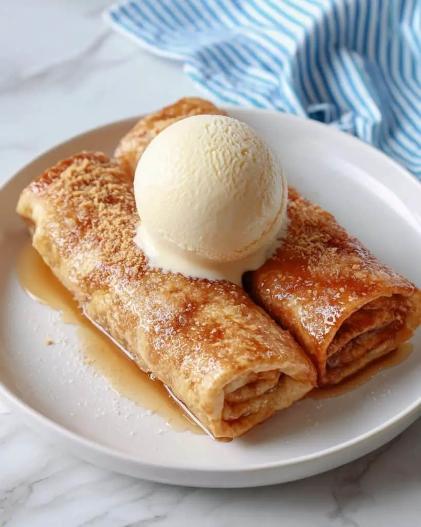 5 Ingredient Apple Dumplings Recipe
