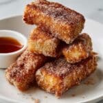 Cinnamon French Toast Sticks Recipe