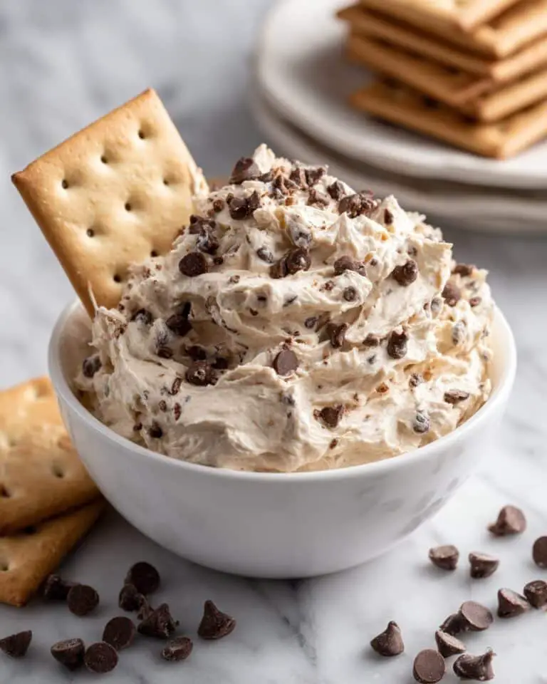 Cookie Dough Dip Recipe