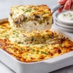 Creamy Chicken Rice Casserole Recipe