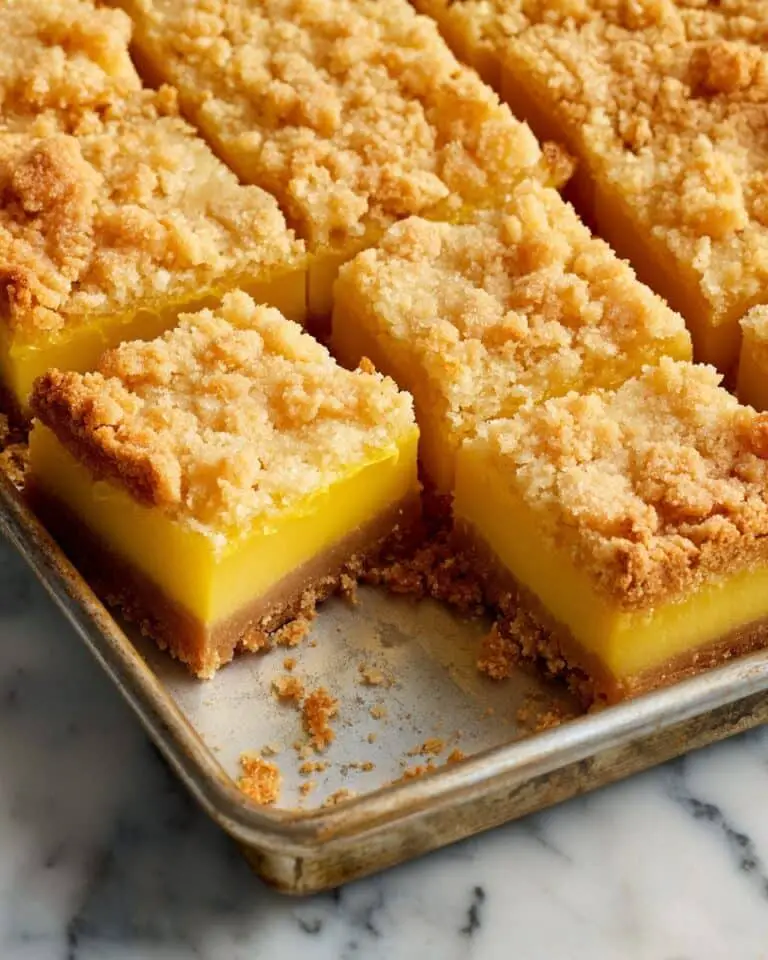 Dutch Letter Bars Recipe