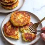 Chicken Breast in a Potato Crust Recipe
