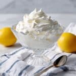 Lemon Syllabub Recipe