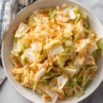Spanish Cabbage Salad Recipe