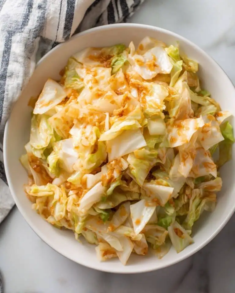 Spanish Cabbage Salad Recipe