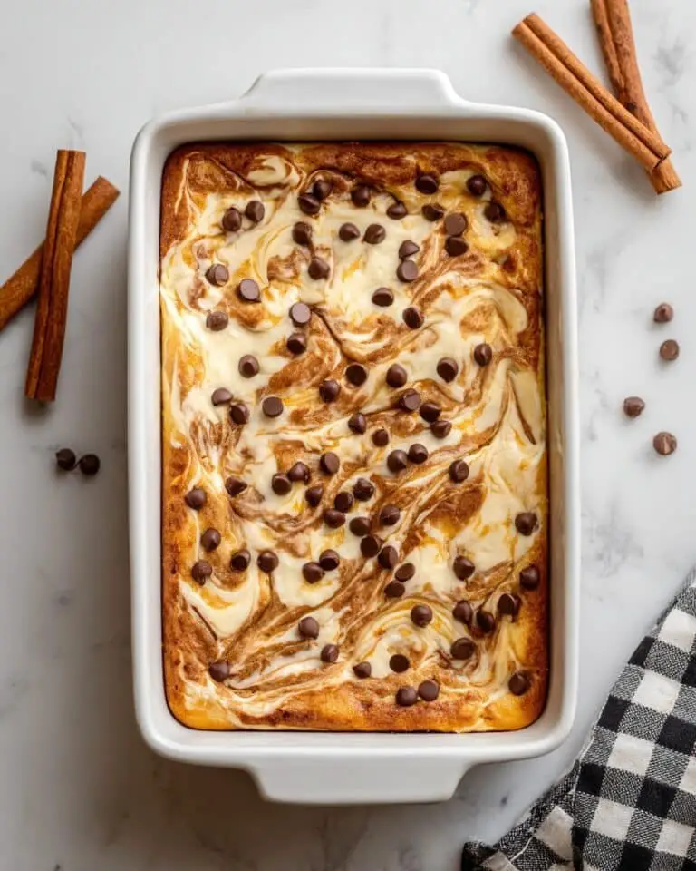 Pumpkin Earthquake Cake Recipe