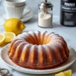 Lemon Olive Oil Cake Recipe