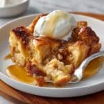 Brioche Bread Pudding Recipe
