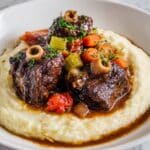 Crockpot Beef Osso Buco Recipe