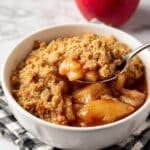 Caramel Apple Dump Cake Recipe