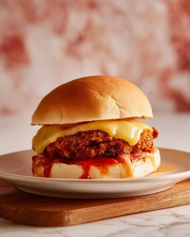 Chicken Parmesan Sandwiches Recipe