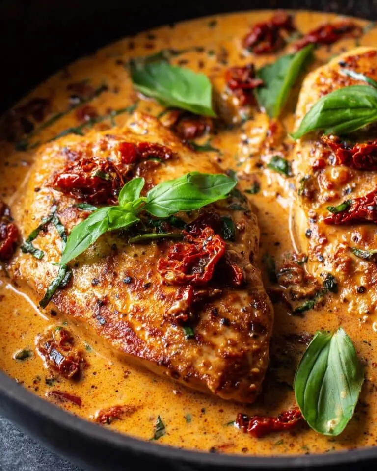 Marry Me Chicken Recipe