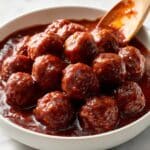 Crockpot Coca-Cola Meatballs Recipe
