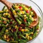 Mom's Marinated Salad Recipe