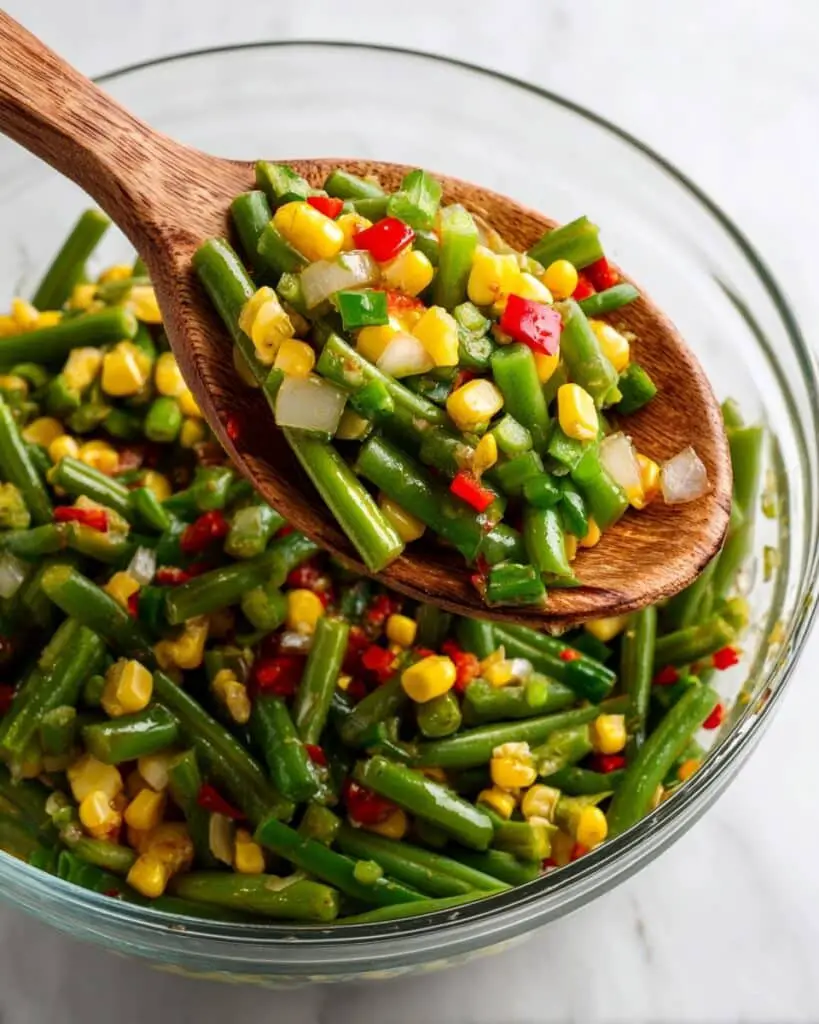 Mom’s Marinated Salad Recipe