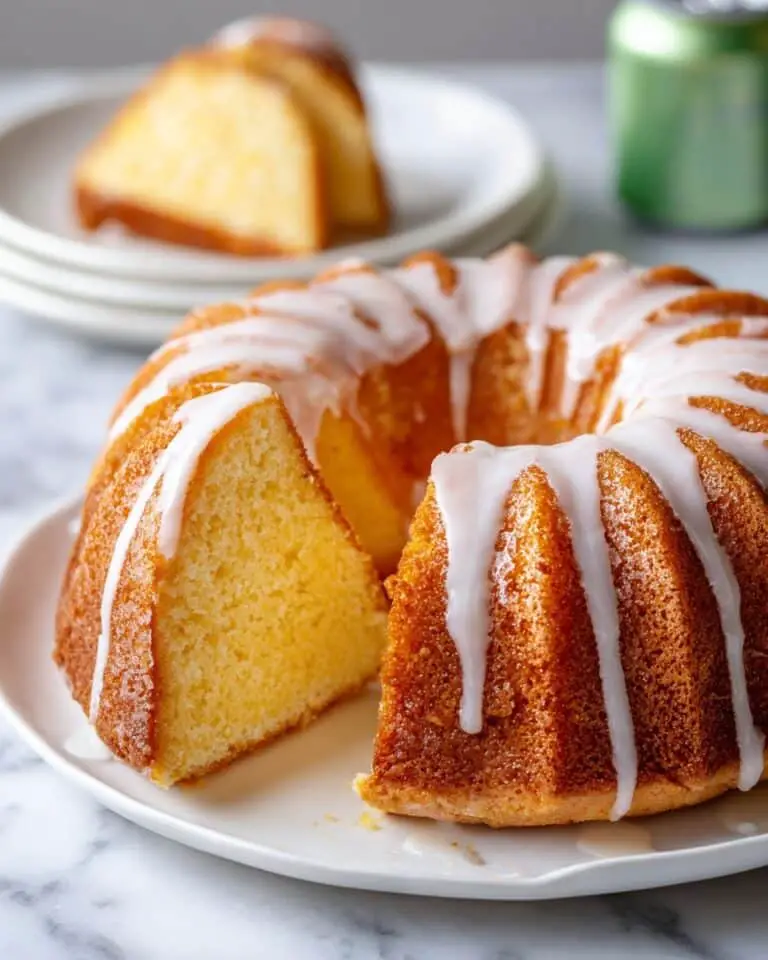 7 Up Pound Cake Recipe