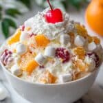 Easy Ambrosia Salad Recipe