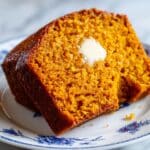 Butterscotch Browned Butter Pumpkin Bread Recipe