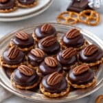 Rolo Pretzel Turtles Recipe