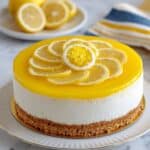 No-Bake Lemon Cheesecake: The Refreshing Zesty Dessert Recipe