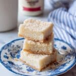 Maple Shortbread Recipe
