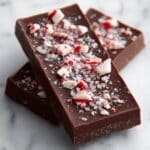 Peppermint Ganache Icebox Cake Recipe