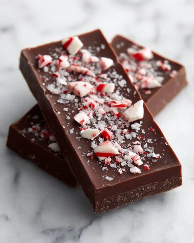 Peppermint Ganache Icebox Cake Recipe