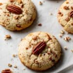 Brown Butter Pecan Cookies Recipe