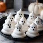 Ghost Meringue Cookies Recipe