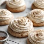 Pumpkin Cookies with Browned Butter Frosting Recipe