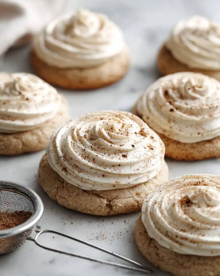 Pumpkin Cookies with Browned Butter Frosting Recipe