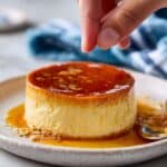 Crème Caramel Pudding Cake Recipe