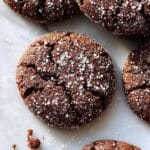 Chocolate Peanut Butter Cookies Recipe