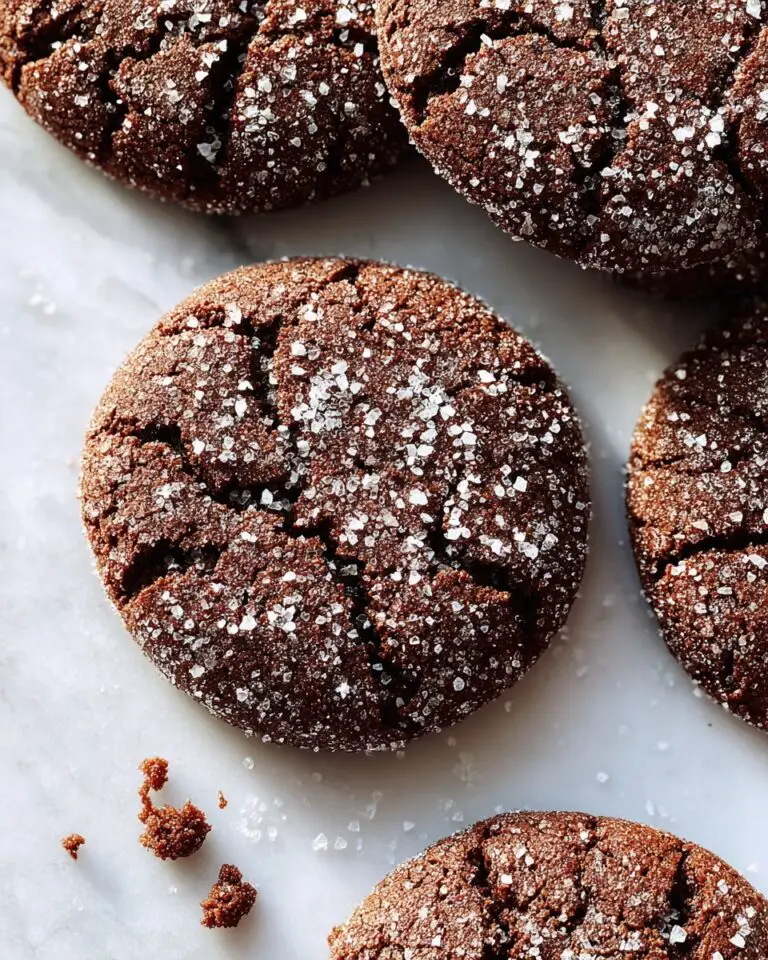 Chocolate Peanut Butter Cookies Recipe