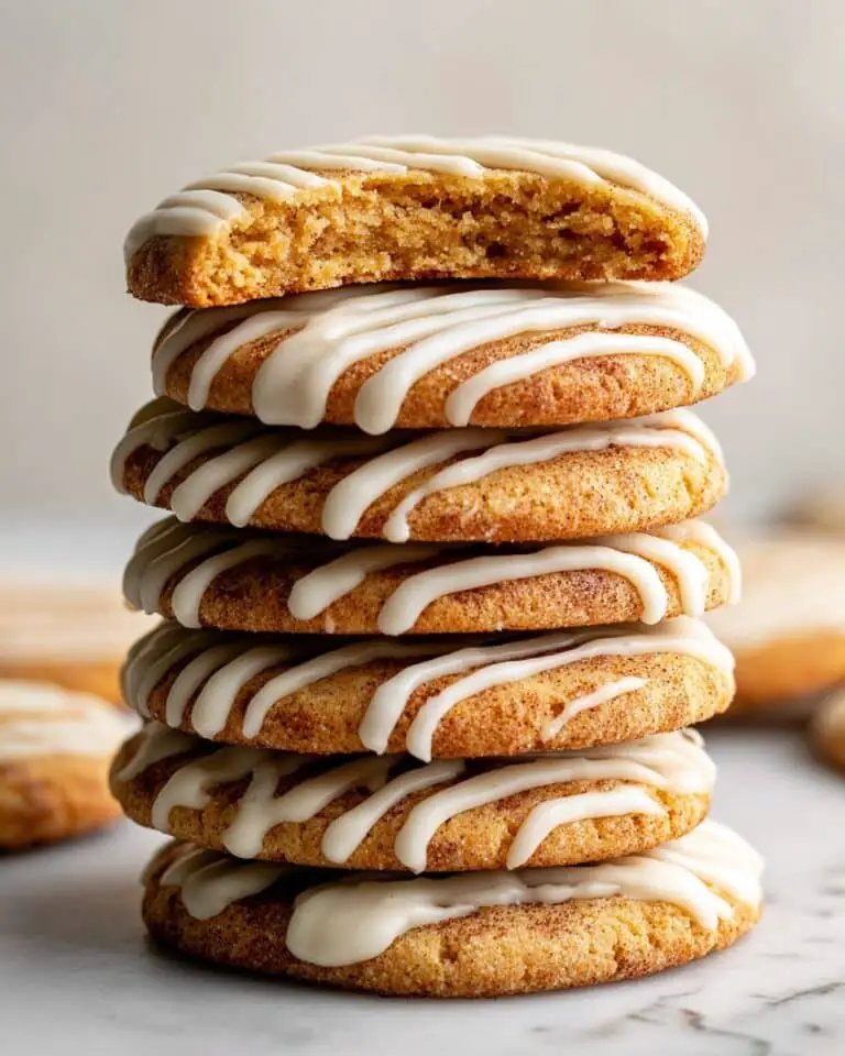 Cinnamon Roll Cookies Recipe