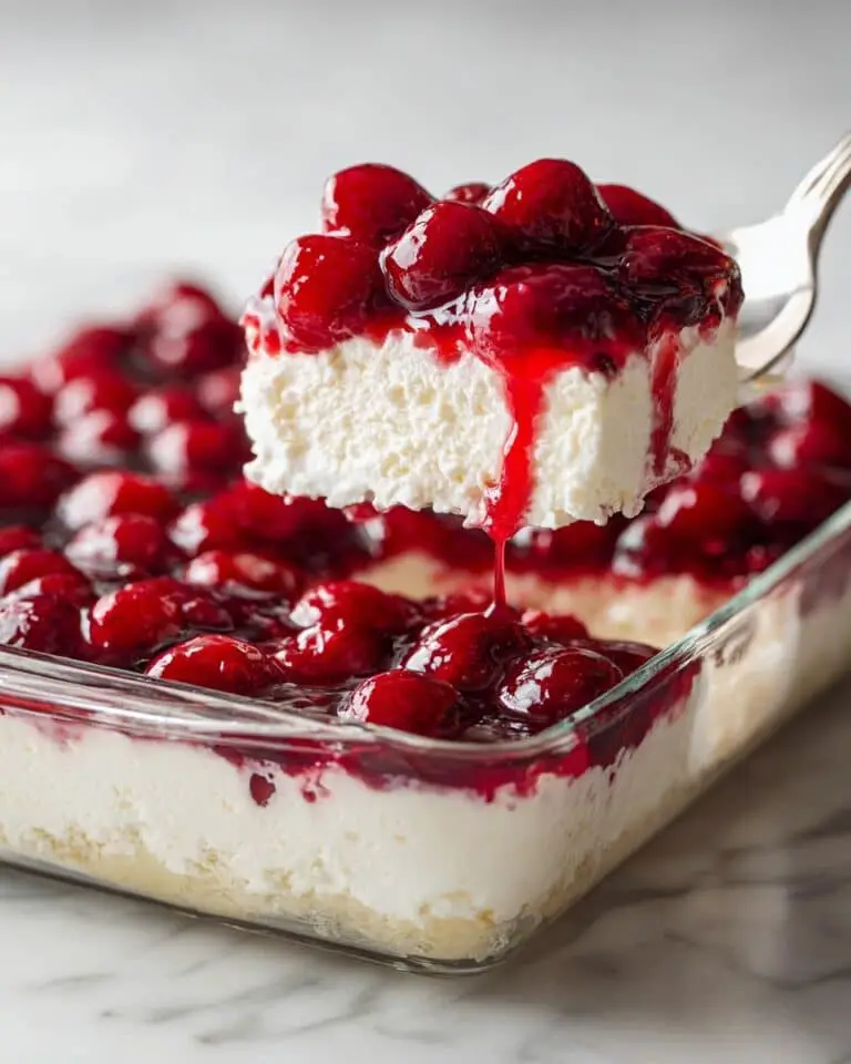 Cherries in the Snow Recipe
