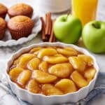 Copycat Cracker Barrel Fried Apples Recipe