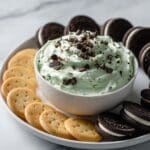 Mint Chocolate Chip Dip Recipe