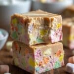 Marshmallow Peanut Butter Squares Recipe