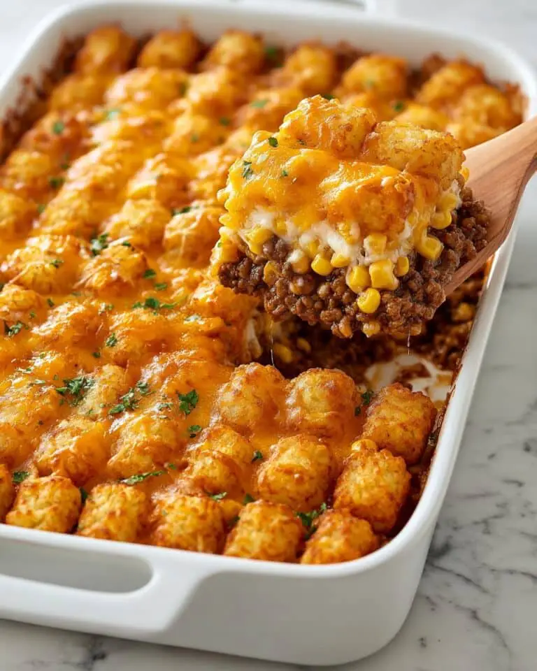 Cowboy Casserole Recipe