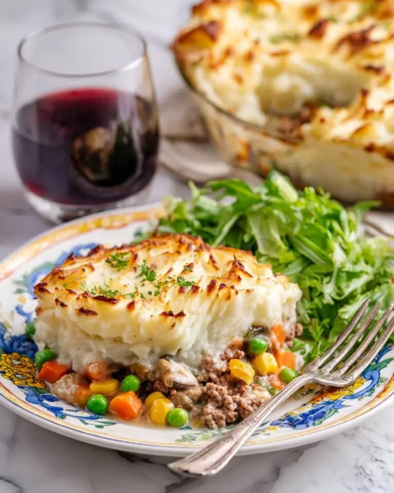 Shepherd’s Pie Recipe