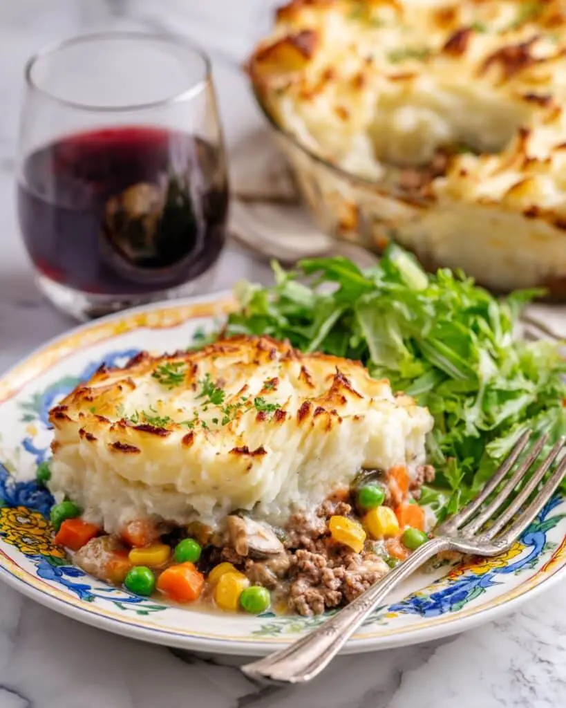 Shepherd’s Pie Recipe