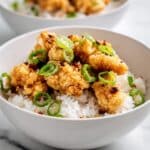 Air Fryer Salmon Bites with Teriyaki Glaze Recipe